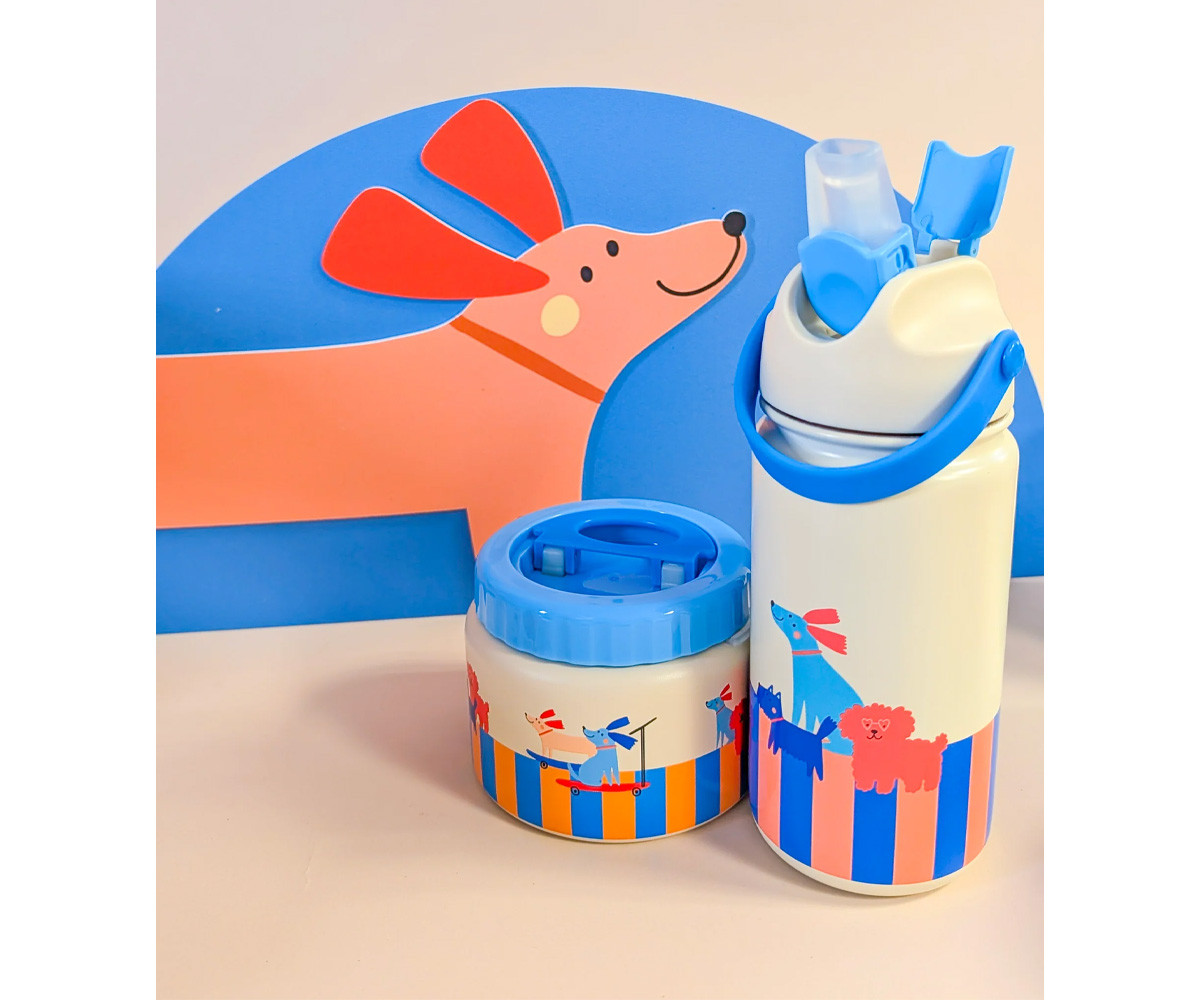 Pot Isotherme pour Solides Woof Gang 500 ml