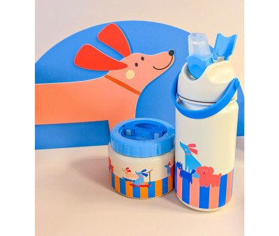 Pot Isotherme pour Solides Woof Gang 500 ml