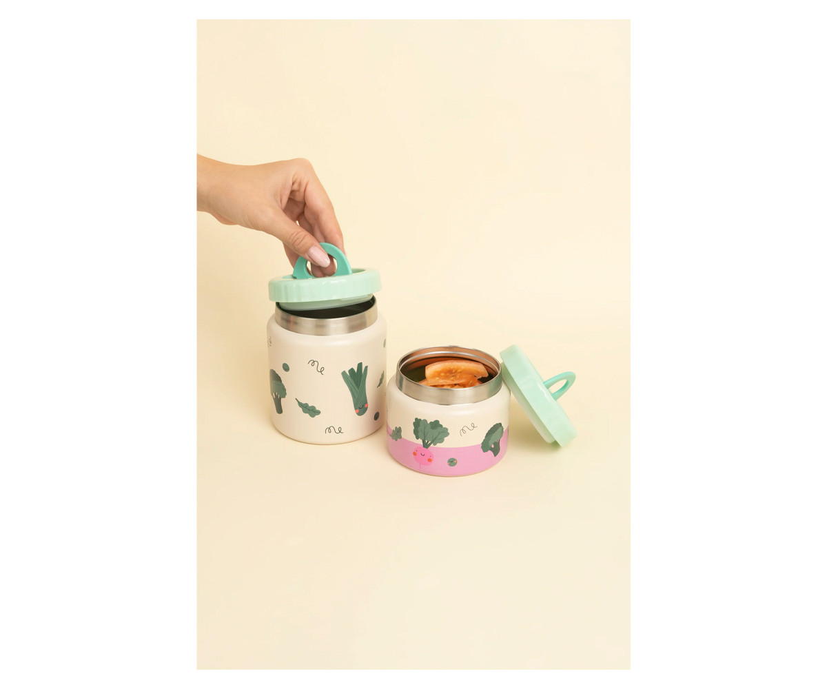 Pot Isotherme pour Solides Woof Gang 500 ml