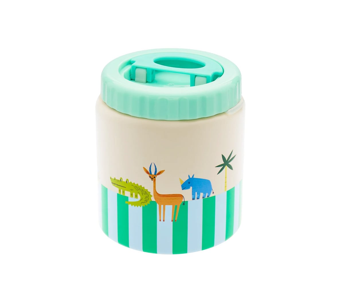 Pot Isotherme pour Solides Croc Rock 500 ml