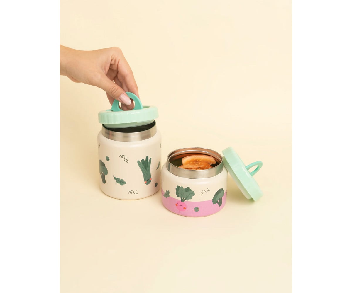 Pot Isotherme pour Solides Club Soleil 500 ml