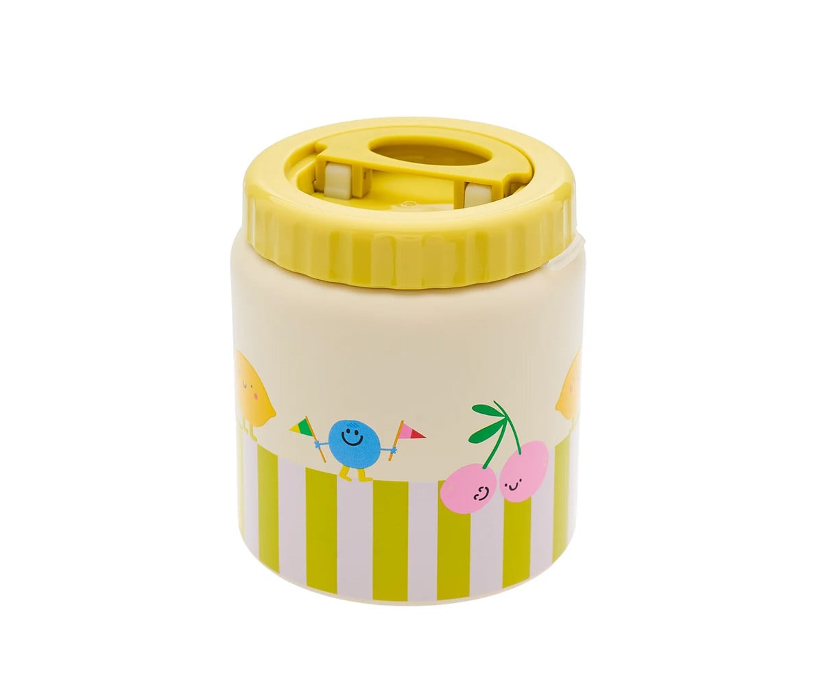 Pot Isotherme pour Solides Cherry Pop 500 ml