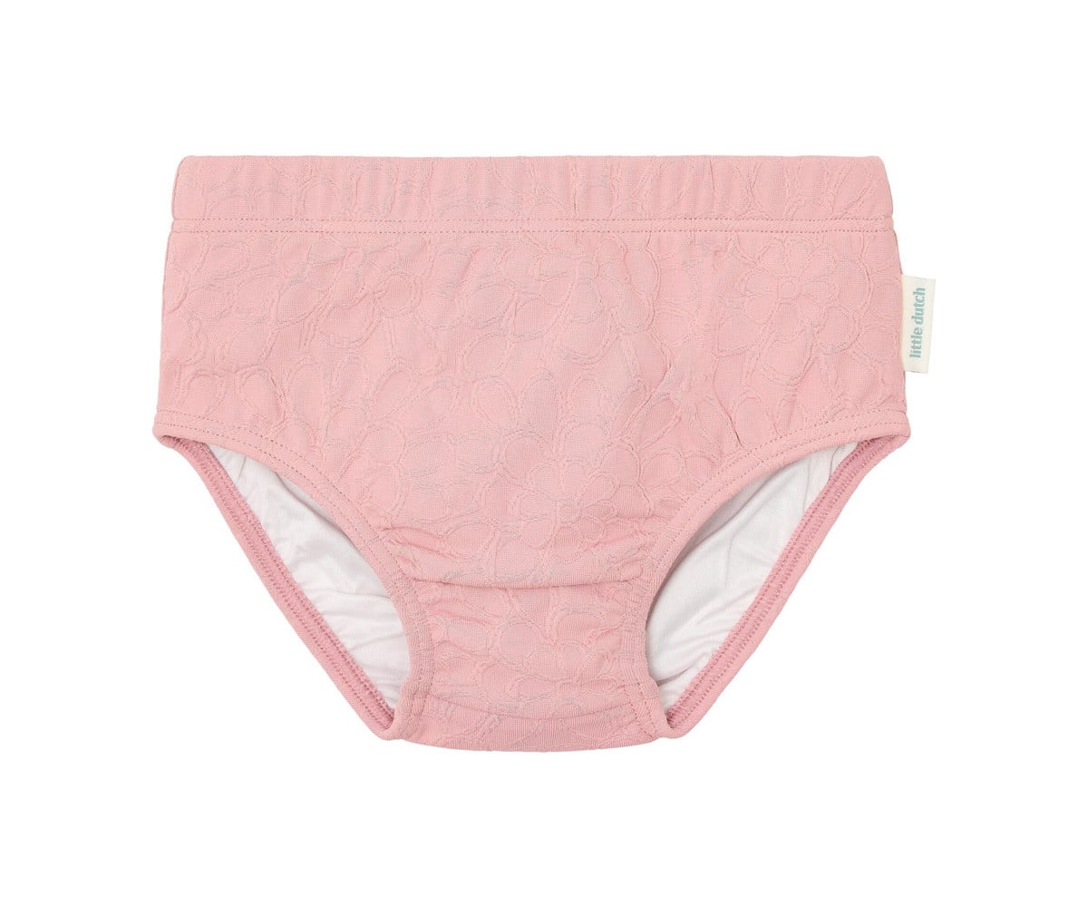 Bañador Pañal Pink Rose