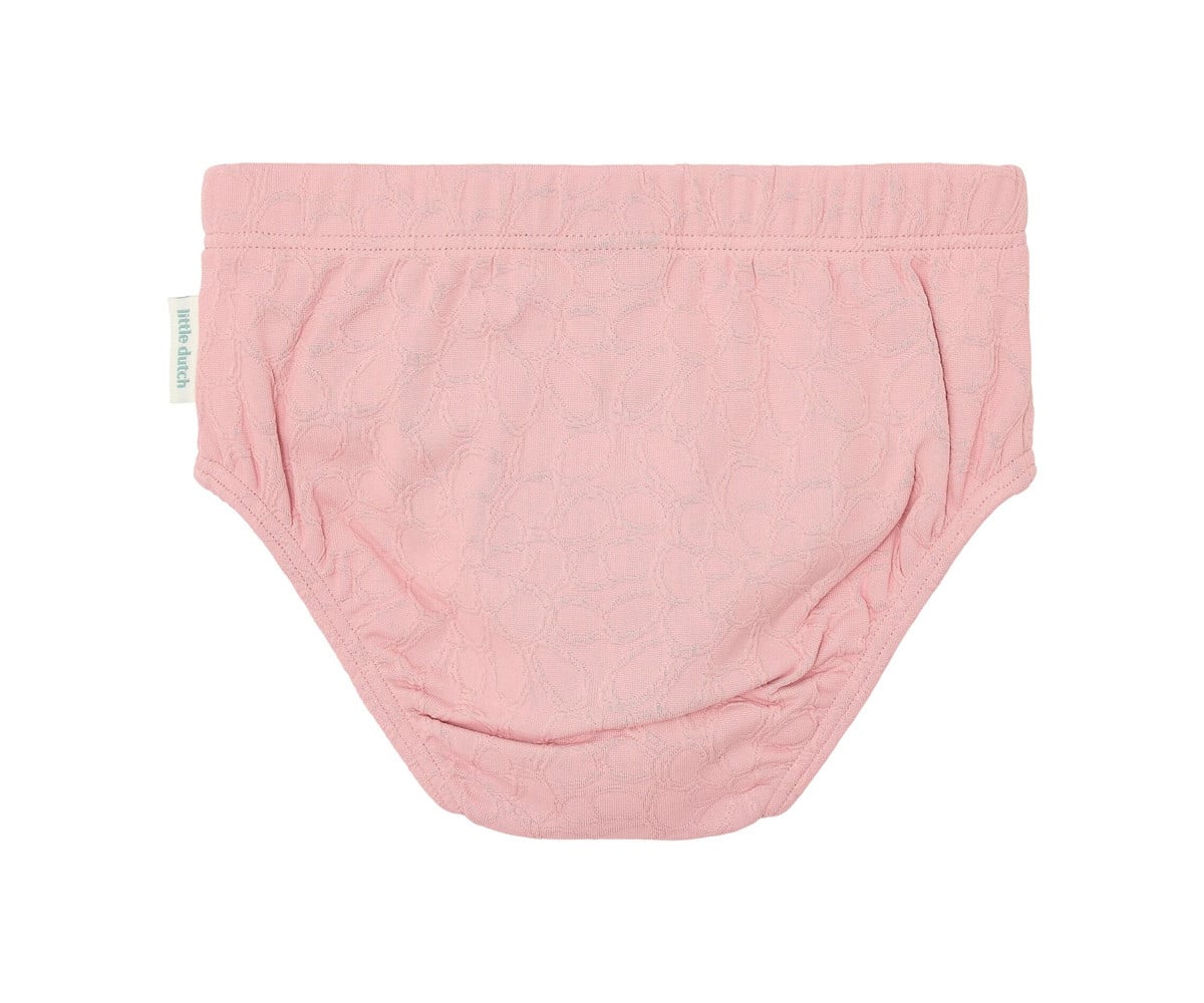 Bañador Pañal Pink Rose