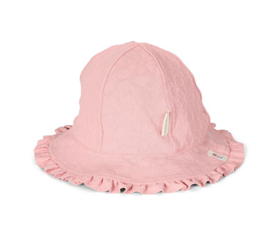 Chapéu reversível Pink Rose