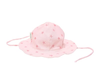 Gorro de Playa Seashells