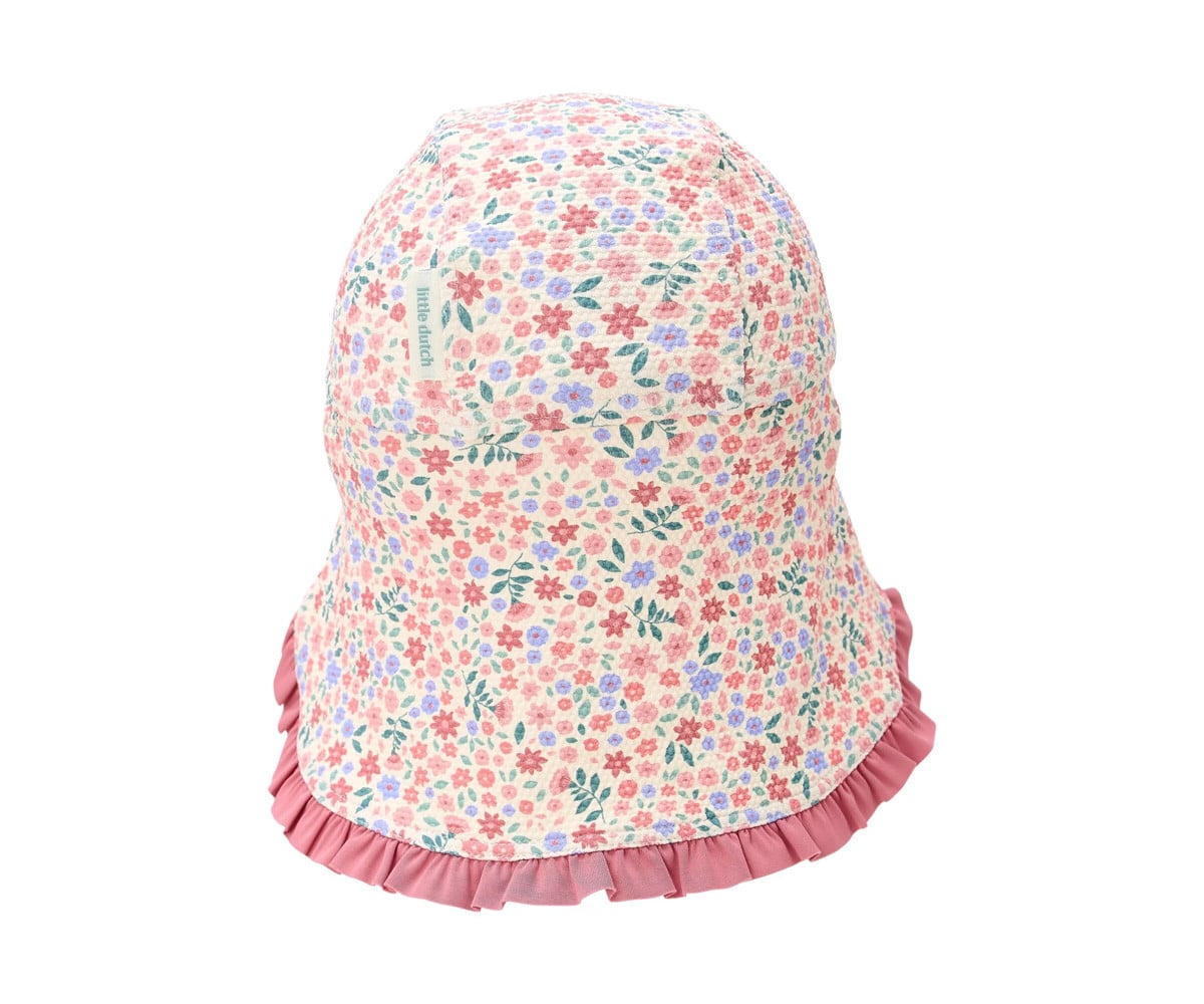 Gorro Protección Flores