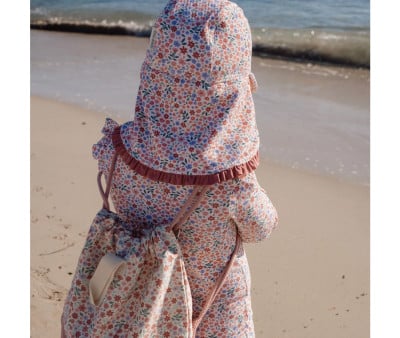 Gorro Protección Flores