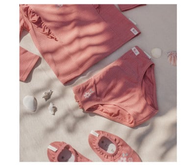 Braguita Bikini Pink Rose