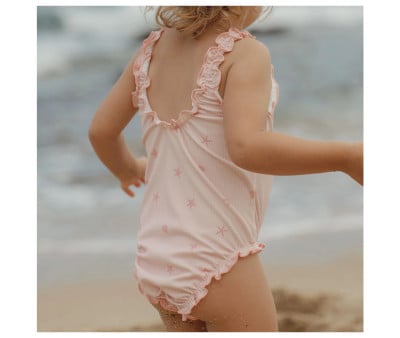 Bañador Seashells