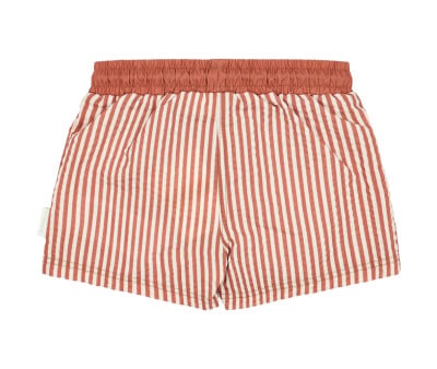 Bañador Short Ocean Brown Stripes