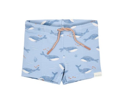 Bañador Short Ocean Blue