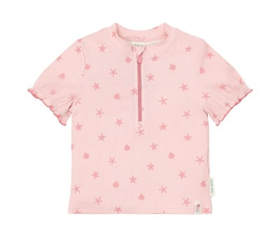 Camiseta UV Manga Corta Seashells