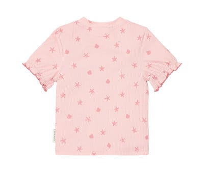 Camiseta UV Manga Corta Seashells