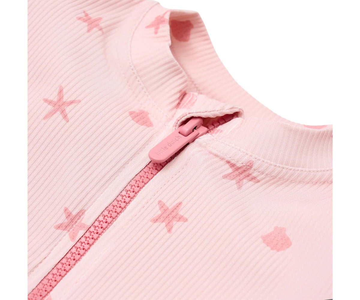 Camiseta UV Manga Corta Seashells