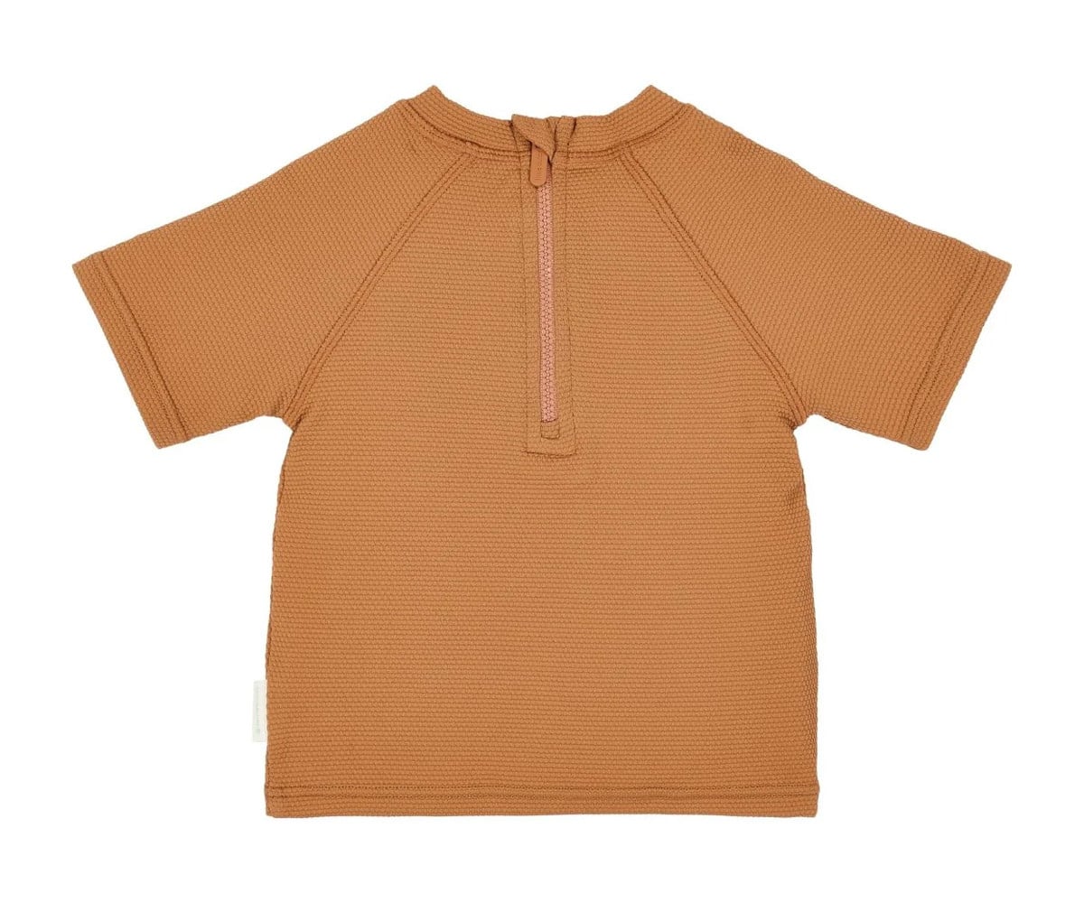 Camiseta Protección Solar Manga Corta Sunny Brown