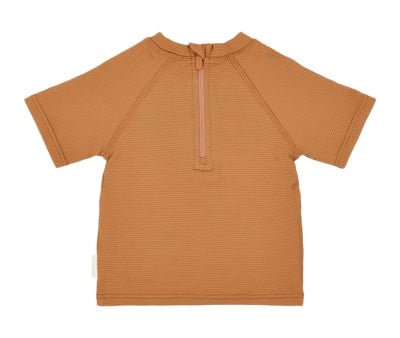 Camiseta Protección Solar Manga Corta Sunny Brown