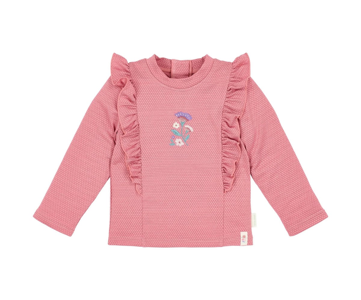 Camiseta UV Manga Larga Pink Sparkle
