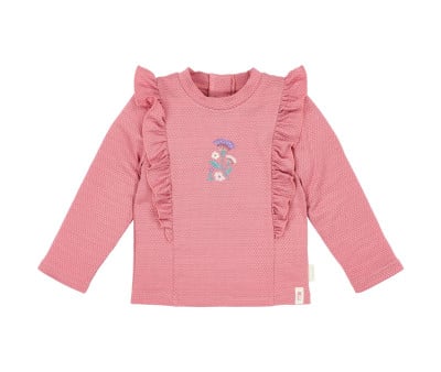 Camiseta UV Manga Larga Pink Sparkle
