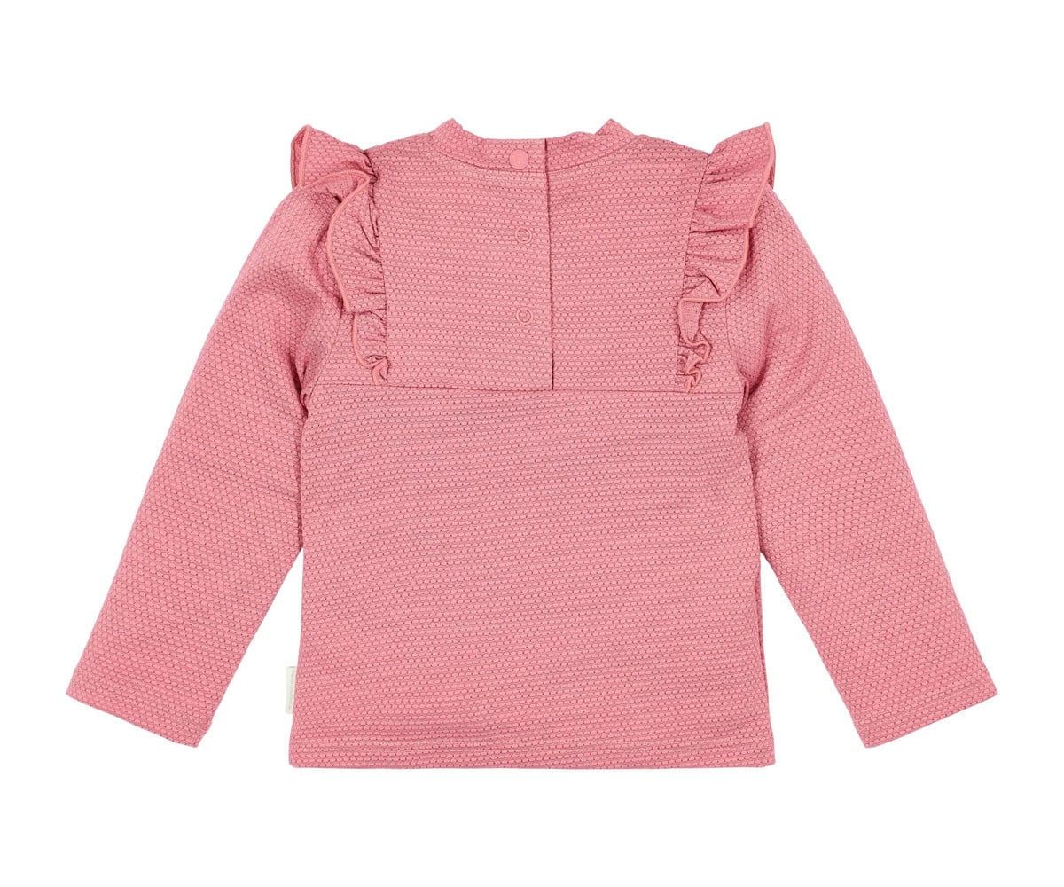 Camiseta UV Manga Larga Pink Sparkle