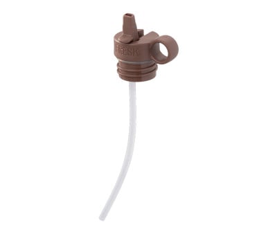 Conjunto de reposto de tampa da térmica Fresk Lid Brown