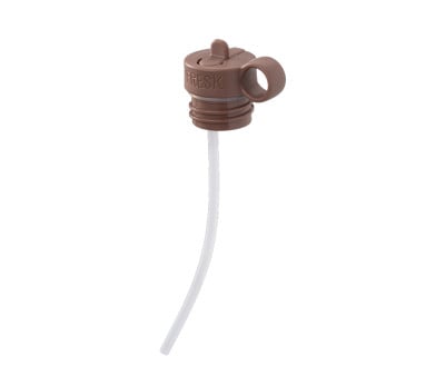 Conjunto de reposto de tampa da térmica Fresk Lid Brown