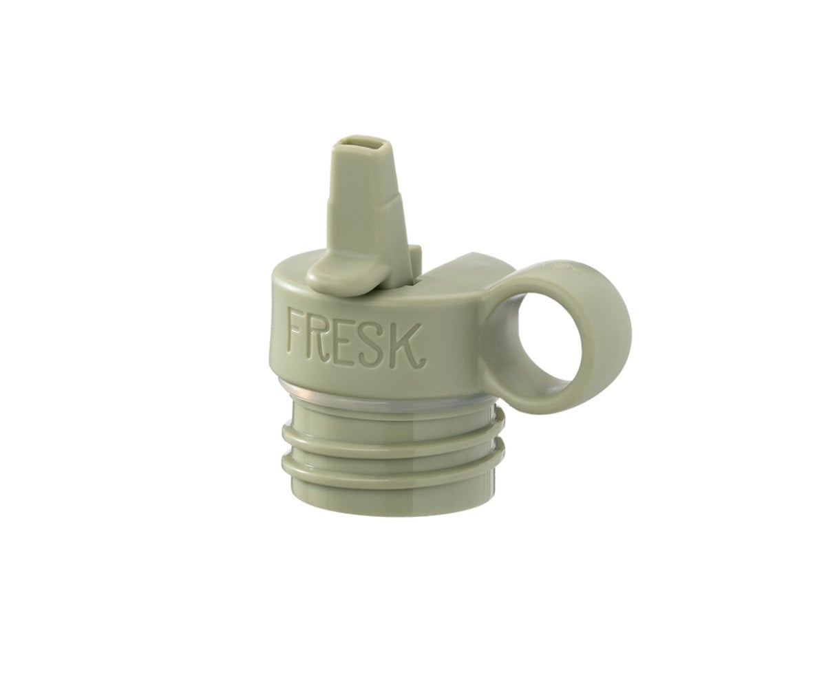 Set Recambio Tapón Termo Fresk Moss Green