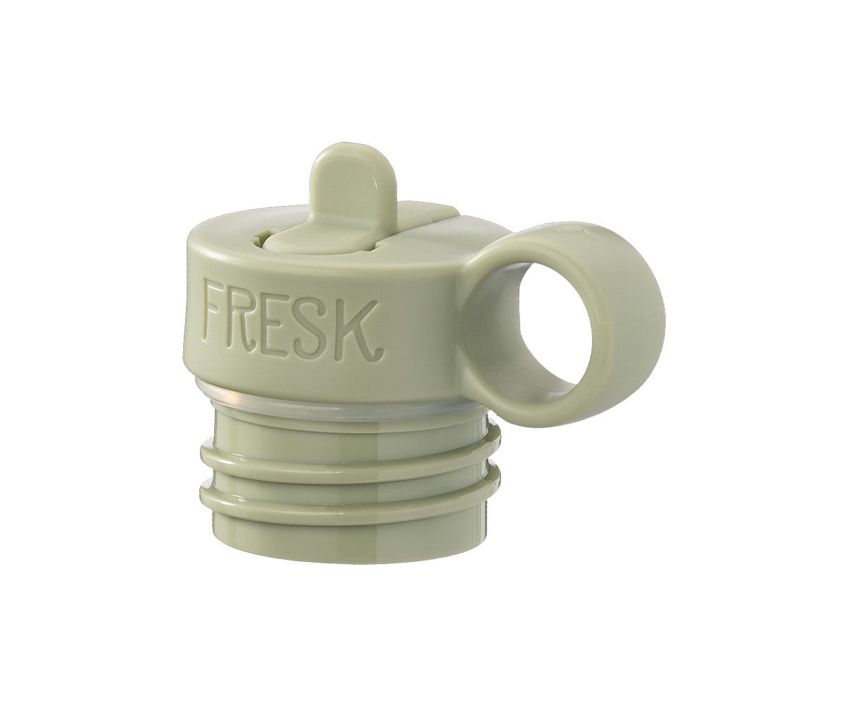 Set Recambio Tapón Termo Fresk Moss Green