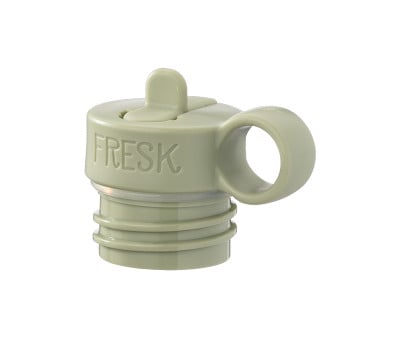 Set Recambio Tapón Termo Fresk Moss Green