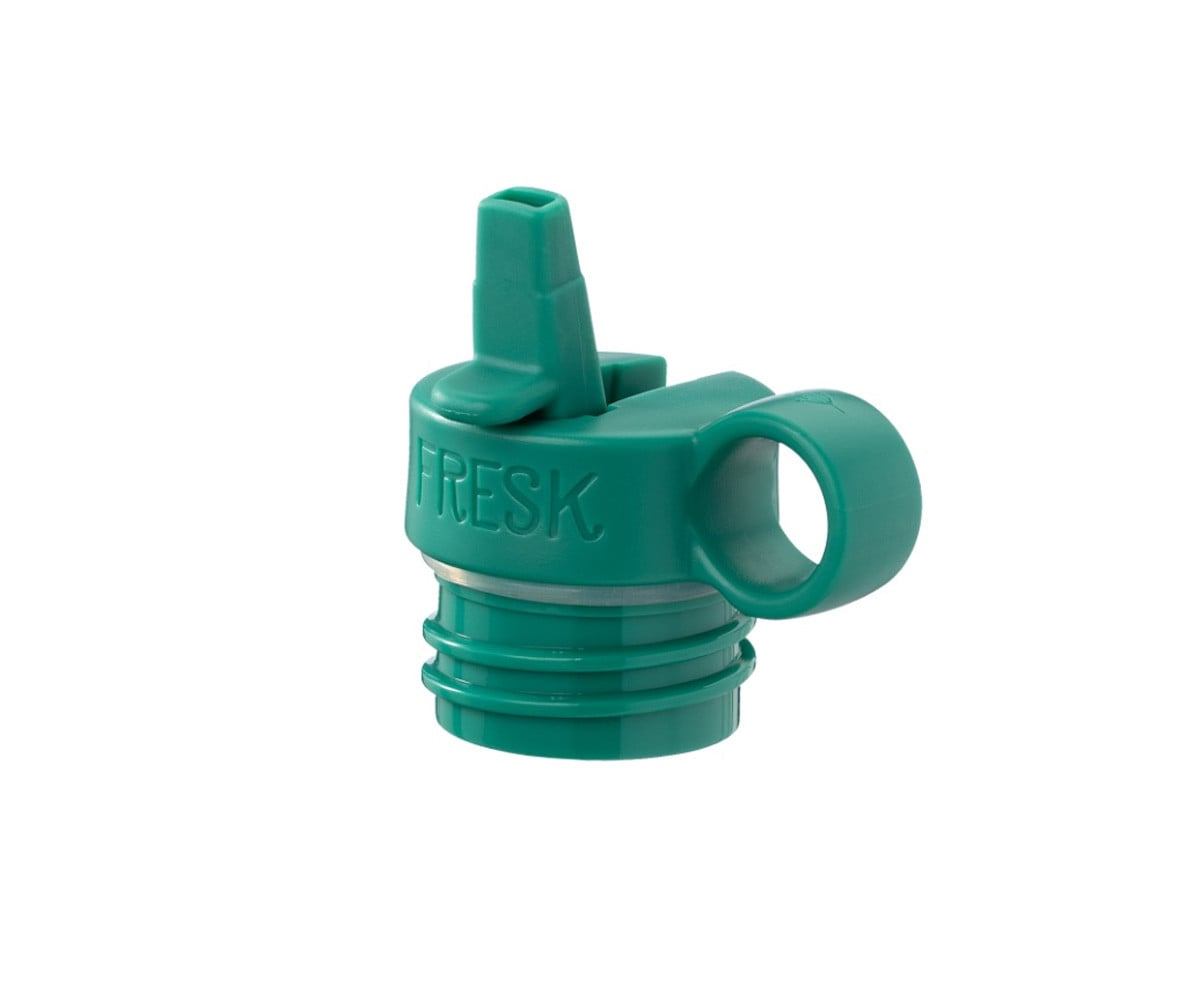 Set Ricambio Tappo Bottiglia Termica Fresk Green