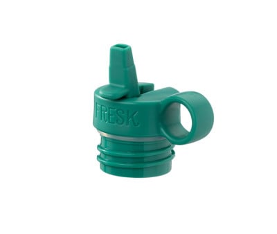 Set Recambio Tapón Termo Fresk Green