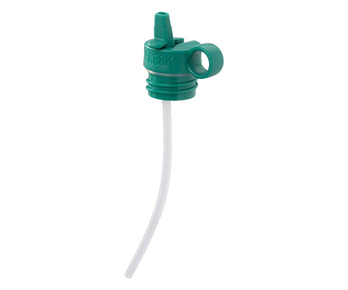 Set Ricambio Tappo Bottiglia Termica Fresk Green