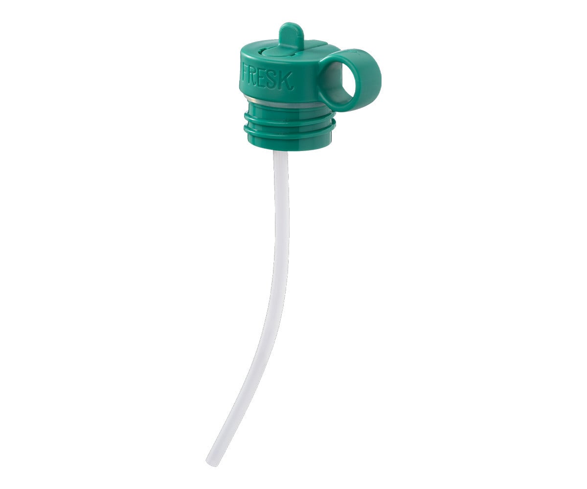 Set Ricambio Tappo Bottiglia Termica Fresk Green