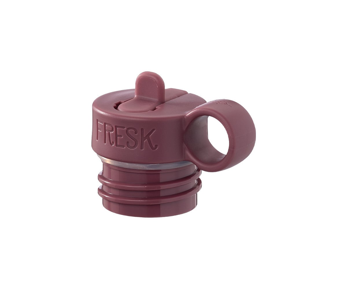 Set Recambio Tapón Termo Fresk Burgundy