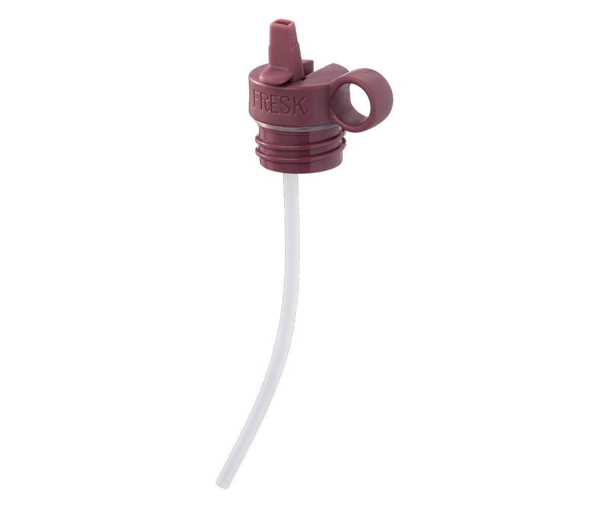 Set Recambio Tapón Termo Fresk Burgundy