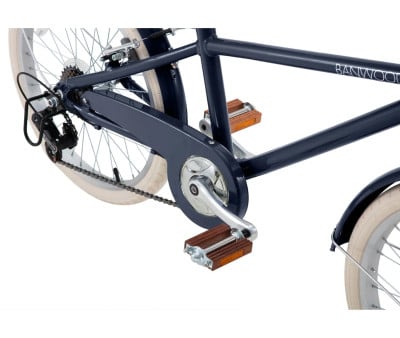 Vélo Banwood Classic 20\'\' Navy