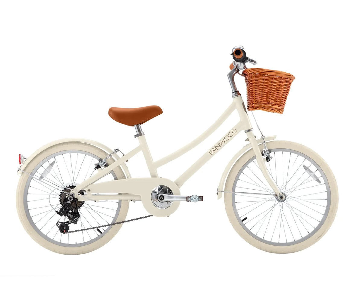 Vélo Banwood Classic 20\'\' Cream