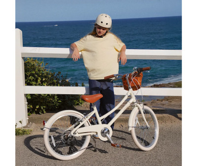 Vélo Banwood Classic 20\'\' Cream
