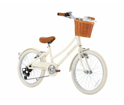 Vélo Banwood Classic 20\'\' Cream