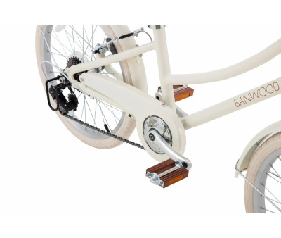 Vélo Banwood Classic 20\'\' Cream