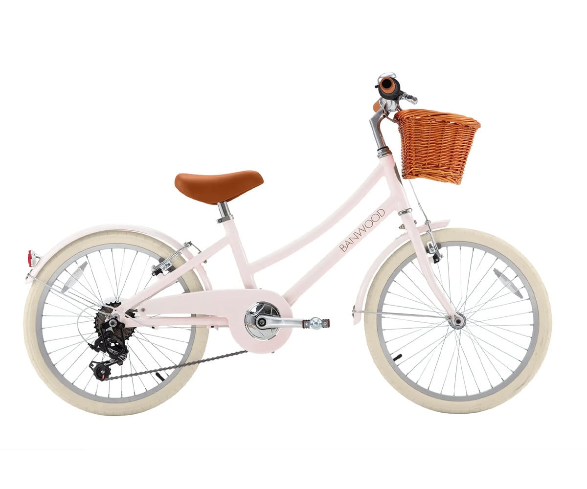 Vélo Banwood Classic 20\'\' Pink
