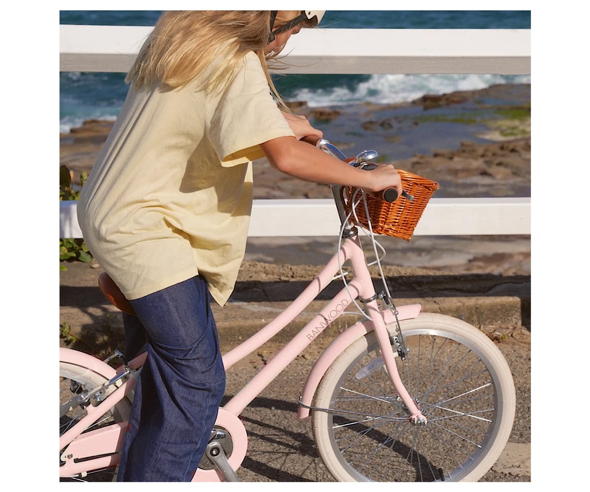 Vélo Banwood Classic 20\'\' Pink