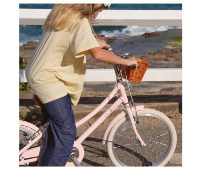 Vélo Banwood Classic 20\'\' Pink