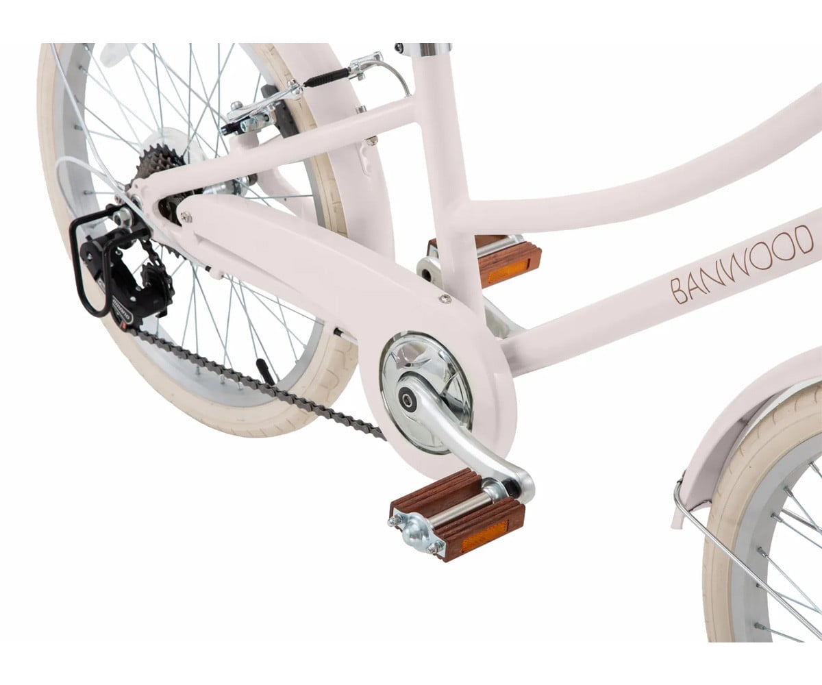 Vélo Banwood Classic 20\'\' Pink