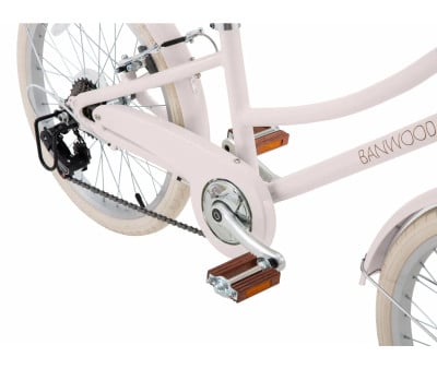 Vélo Banwood Classic 20\'\' Pink