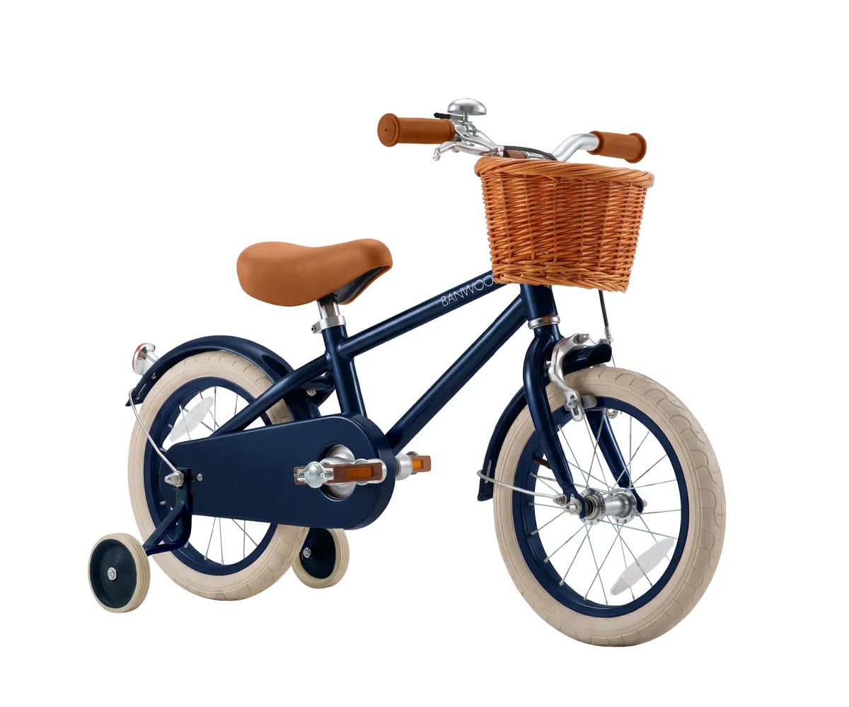 Bicicleta Banwood Classic 14" Navy