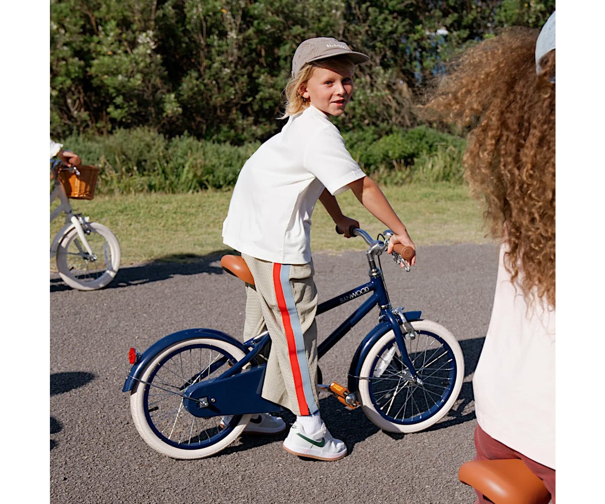 Bicicleta Banwood Classic 14" Navy