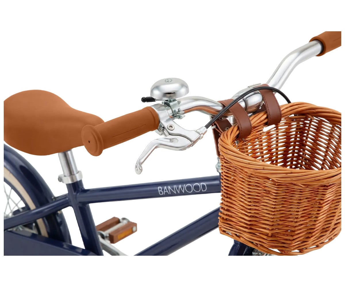 Bicicleta Banwood Classic 14" Navy