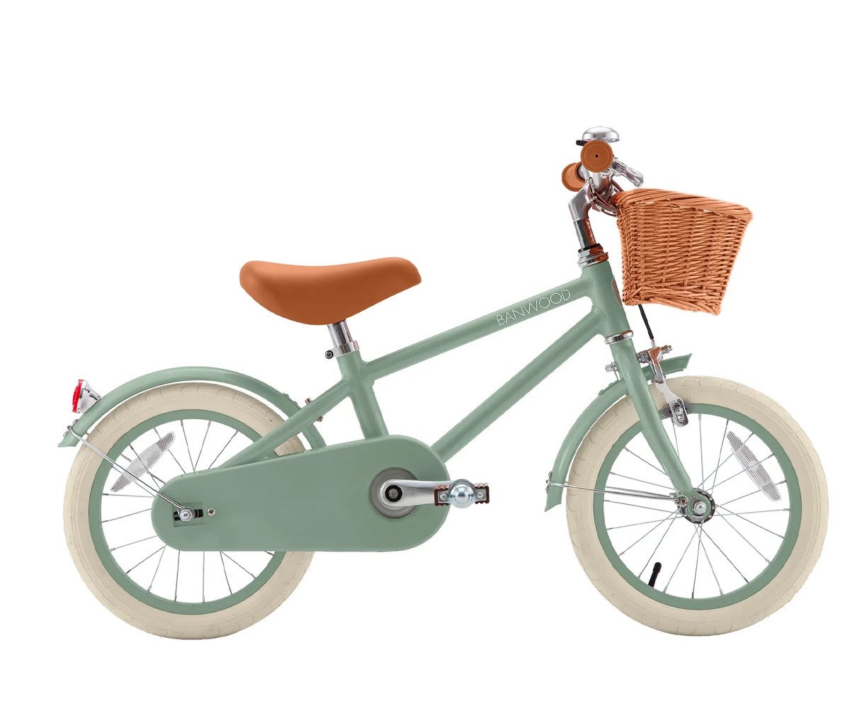 Bicicleta Banwood Classic 14" Forest