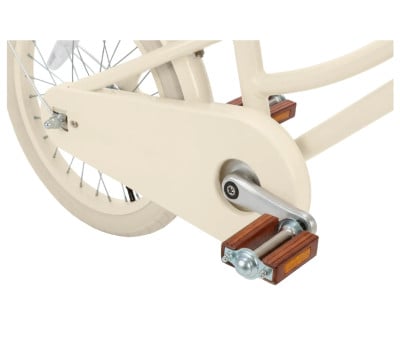 Bicicleta Cream Banwood Classic de 14\